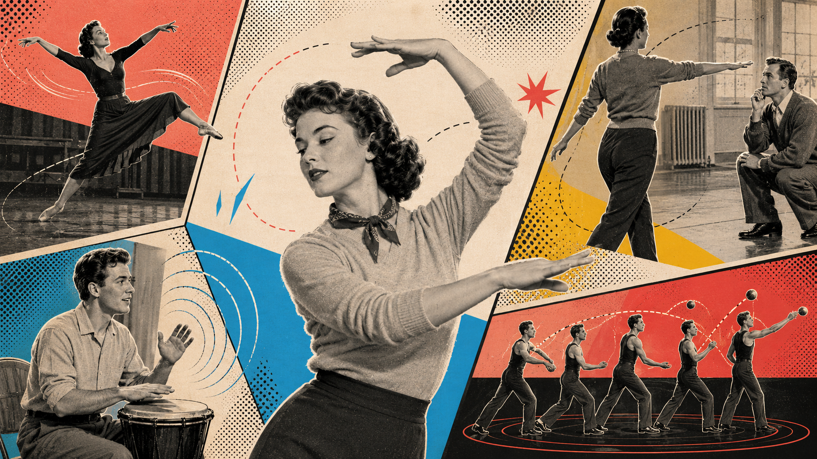 Embodied learning and movement-based interaction